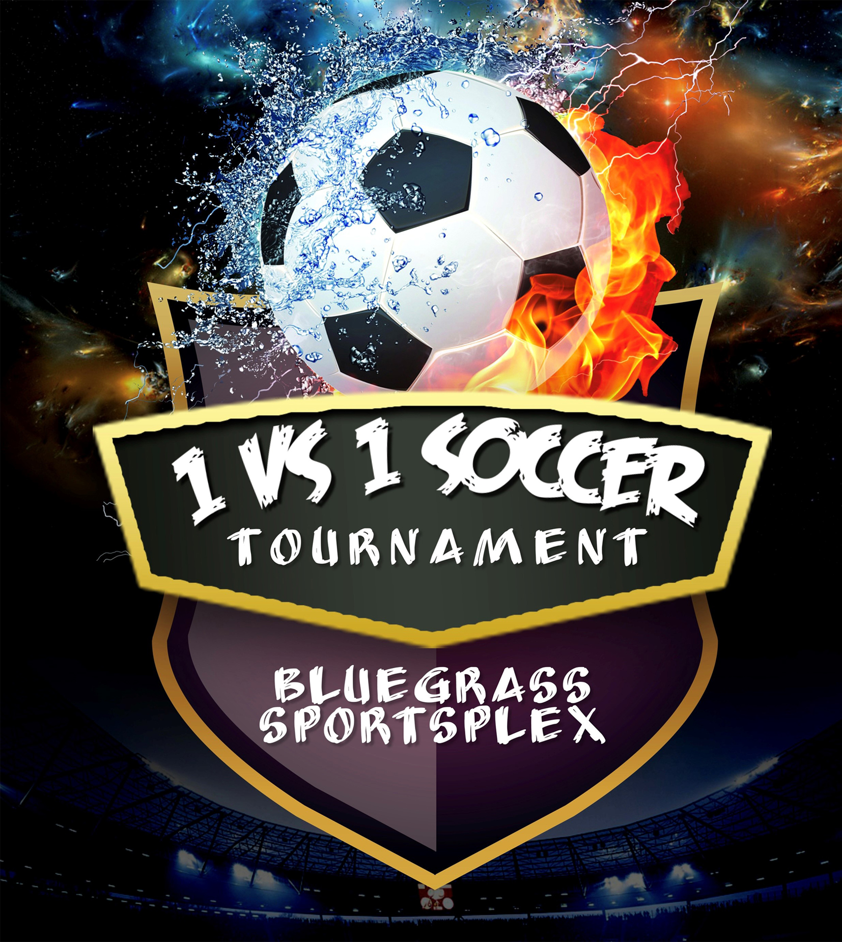 1vs1 Soccer Tournament