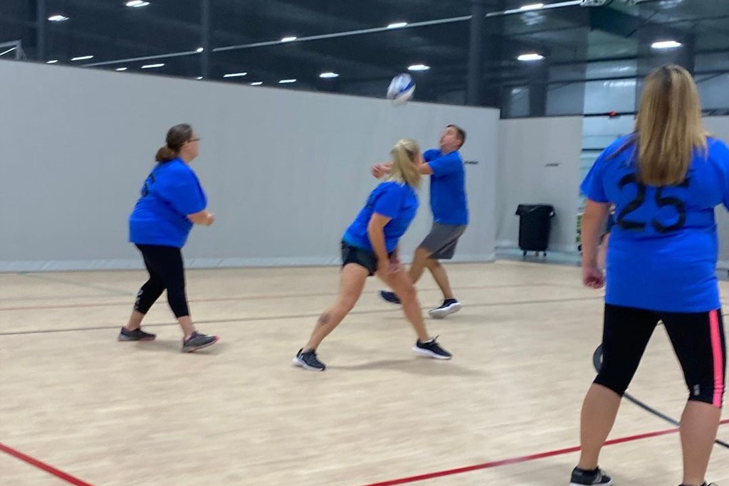 Adult Volleyball Open Play