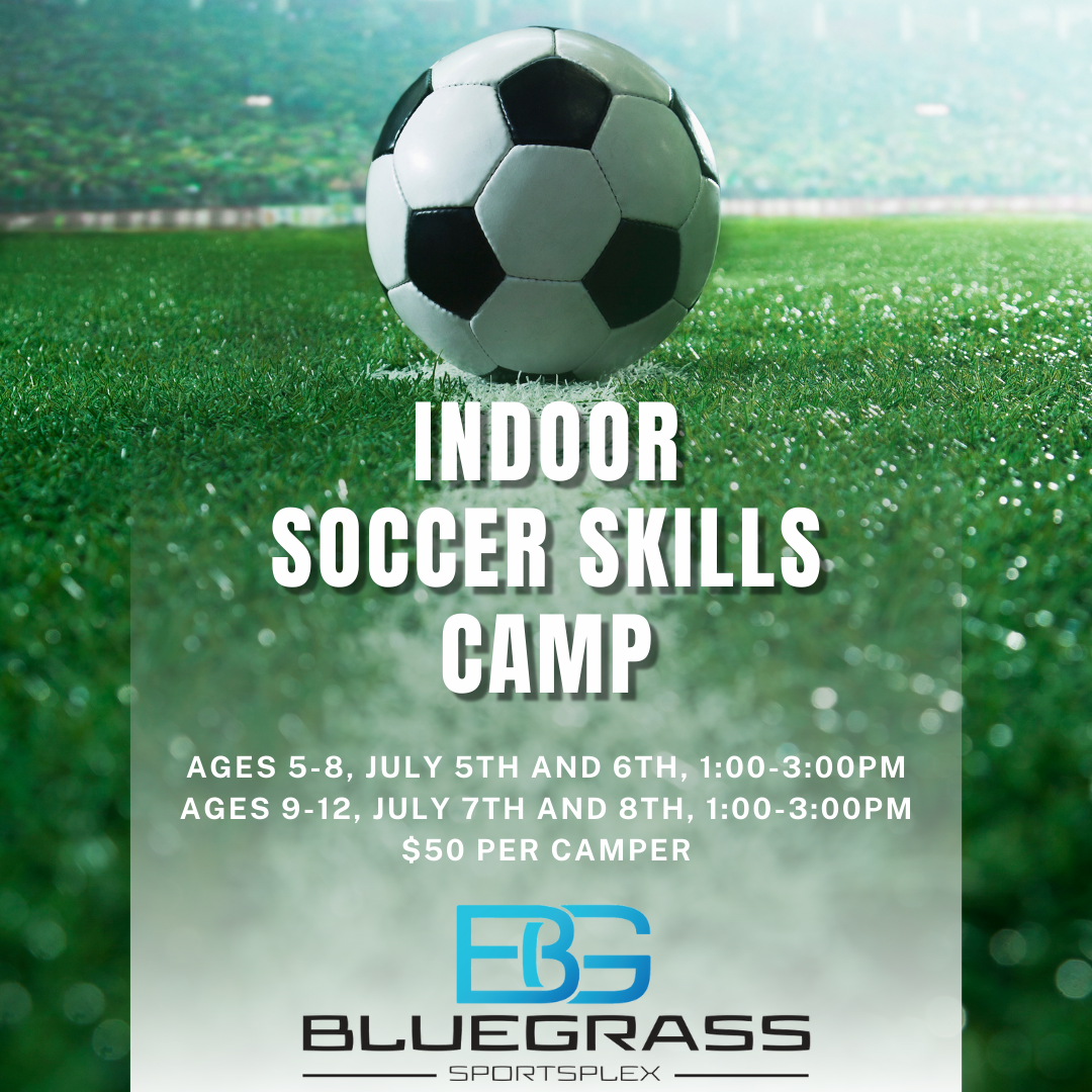 Youth Indoor Soccer Camp